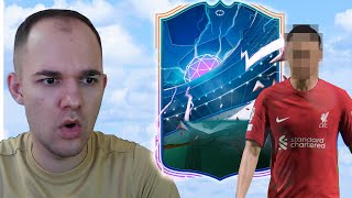 A VENIT JUCATORUL HERO UCL PERFECT IN PACK OPENING [upl. by Alphonsa129]