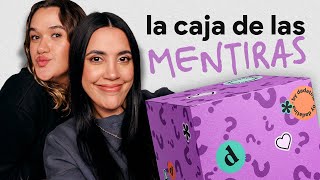 DADA vs LULI La caja de las mentiras [upl. by Eromle]