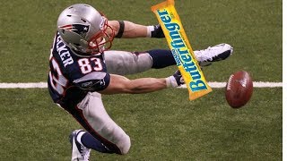 NFL ButterFinger Moments HD [upl. by Narib]