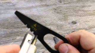 How to use the Mosin bolt tool to check firing pin protrusion [upl. by Flieger20]