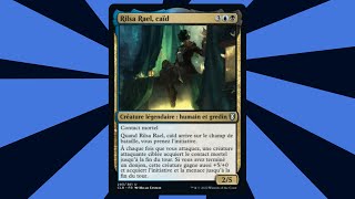 Rilsa Rael caïd • Commander Deck Tech [upl. by Laiceps]