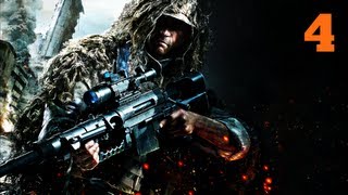 Прохождение Sniper Ghost Warrior 2  Часть 4 Никого не бросать [upl. by Aisat]