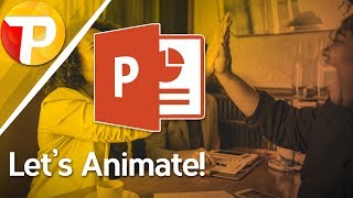 48 Create your first professional animation ✔ [upl. by Farr]