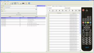 Programmieren der Summit 41 amp Summit Simple Fernbedienung über die PC Software [upl. by Peper]