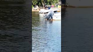 As praias de Caraíva junto com o Rio Caraíva Porto seguro Bahia 🛥️🏖️🏝️ [upl. by Deden]