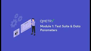 Test Suite and Data Parameters with QMetry Test Management [upl. by Philina960]