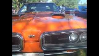 Mopar Spring Fling Saturday April 21 2012 [upl. by Hanad486]