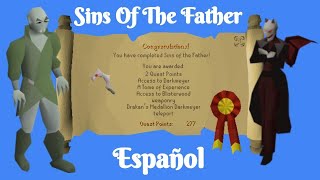 OSRS Sins Of The Father Español [upl. by Elleval759]