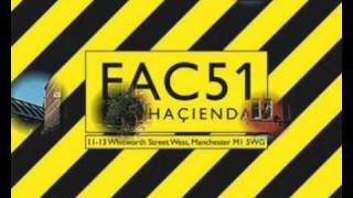 Tom Wainwright  The Hacienda 1995  Part 1 [upl. by Harvard739]