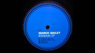 Marco Bailey  Ipanema Original Mix [upl. by Nehr722]