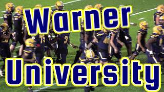 2024 season Warner Football 0 [upl. by Giannini]