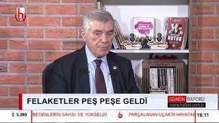 Felaketler peş peşe geldi  Günün Raporu  1Bölüm  06 Şubat [upl. by Festus962]