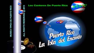 Cantores de Puerto Rico quotAlegres Llegaronquot [upl. by Siward]