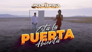 La Incontenible Banda As  Está La Puerta Abierta Video Oficial 2024 [upl. by Beattie321]