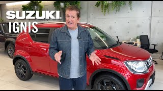 2024 Suzuki Ignis Review [upl. by Amelus558]