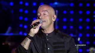 Eros Ramazzotti Cose della vita Radio Italia Live Palermo 2017 [upl. by Dolly740]