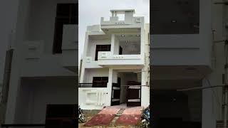 1000 sq feet Double story Bana hua house 🏠 Eldeco Udyan 2 ke pass mein 65 लाख ki dimand [upl. by Yssep]