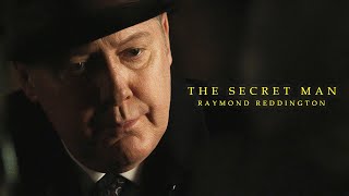 The Blacklist Raymond Reddington  The Secret Man [upl. by Oidacra243]