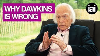 Why Dawkins is wrong  Denis Noble interview [upl. by Malkah877]