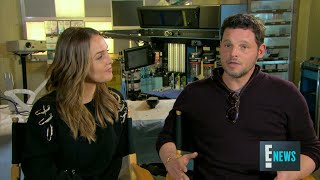 Greys Anatomy Stars Tell What Their Kids Think [upl. by Ned702]