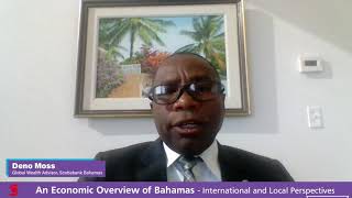 An Economic Overview of Bahamas  International and Local Perspectives [upl. by Atimad734]