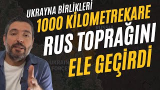 Putin Kurskta Ukraynadan İntikam İçin Harekete Geçti  Ukraynanın Rusyada İlerlemesi Ne Durumda [upl. by Sethrida]