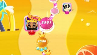 Candy Crush Saga  Level 25612610 [upl. by Ogg]