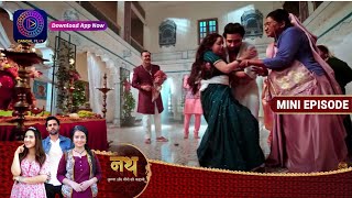 Nath Krishna Aur Gauri Ki Kahani  3 September 2023  Episode 671  Dangal TV [upl. by Ecirtac263]