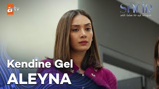 Aleyna hastanede olay çıkartıyor  Safir 8 Bölüm [upl. by Sherrie13]