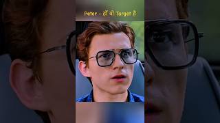 Spider Man Target Baad Davis  Spider Man Far From Home [upl. by Kubiak]