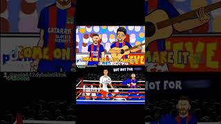 442oons Suarez and Ronaldo Shape of You Songs Comparison 442oons ronaldo suarez shapeofyou 2024 [upl. by Suzzy679]