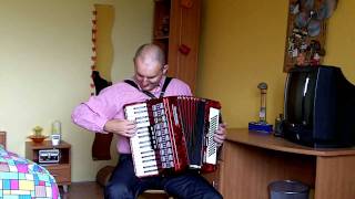 La Partida akordeon accordion 720p HD [upl. by Solahcin]