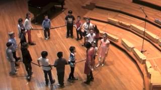 Orff Resources  Caravan from Were Orff 2 [upl. by Cranford]