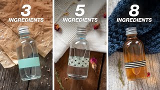 EASY hyaluronic acid serum 3 vs 5 vs 8 ingredients [upl. by Nieberg]