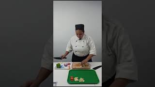 Onjolina Saha I Culinary Arts I USA J1 2024 [upl. by Savanna]