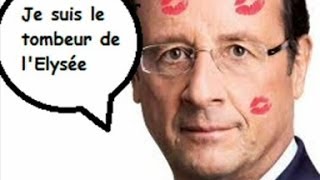 Parodie de linfidélité François Hollande et Julie Gayet [upl. by Wulfe784]