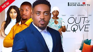 OUT OF LOVE New Movie Toosweet Annan Victory Michael Cherry Agba 2024 Nollywood Romantic Movie [upl. by Tolmach]