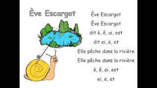 Ève Escargot [upl. by Yennor]