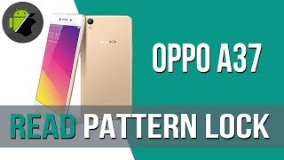 How to read pattern lock on OPPO A37 by Miracle tool 258 no Box [upl. by Aeslehc]