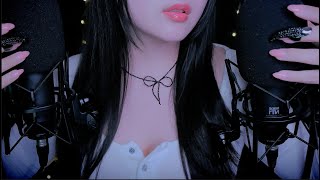 ASMR Intense Inaudible Whisper amp Brain Scratching ✨ [upl. by Lebisor]