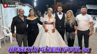 BURSA İZNİK HÜSEYİN VE GİZEMİN DÜĞÜNÜ FUUL 01 RİTİM danceromanhavası [upl. by Anilak732]