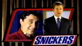 Retro ad from 2001 Snickers 1 [upl. by Atikel696]