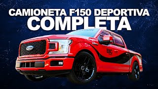 Renovando la Camioneta EBC F150 de Ensueño [upl. by Neelrahs]