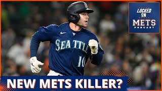 Jarred Kelenic Could Torment the Mets Now That Hes a Brave [upl. by Weisburgh]