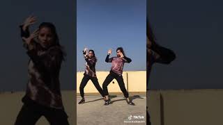 smarika samarika tiktok dance video [upl. by Sillyhp]