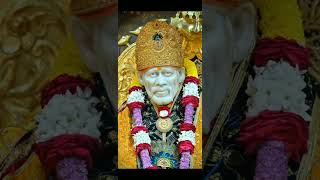 bappalover shirdi mumbai pune maharashtra bhaktisongs bhaktireels chintamani om song sai [upl. by Iralam]