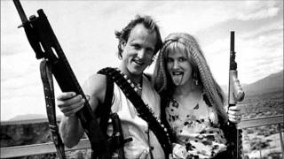 The Trembler  Natural born killers soundtrack [upl. by Earesed119]