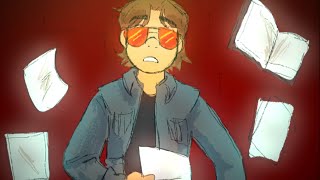 Chemical Overreaction — Will Wood — Blood in the Bayou Animatic [upl. by Ayin]