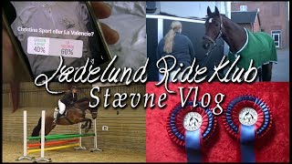 Ladelund Rideklub  Stævne Vlog [upl. by Kaye]