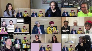 The Boyz moments that make me question their sanity pt2 Reaction Mashup [upl. by Earlene8]